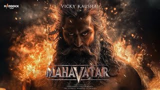 Mahavatar  Official Trailer  Vicky Kaushal  Maddock Films  2026 [upl. by Hobbie721]