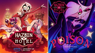 All Hazbin Hotel songs Pilot [upl. by Atews669]