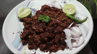 Beef keema in malayalam [upl. by Saundra]