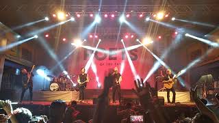 Poets of The Fall  Cradled in Love Live  Kolkata 2018  NH7 Weekender Express [upl. by Elsa]