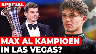 Zo kan Verstappen de wereldtitel pakken in Las Vegas  GPFans Special [upl. by Aizti]