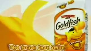 New Goldfish commercial 2018 [upl. by Ros]