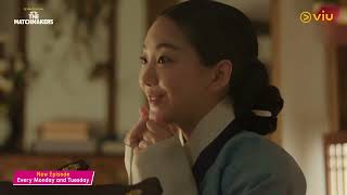 Viu Original  The Matchmakers Trailer Korean [upl. by Noli90]