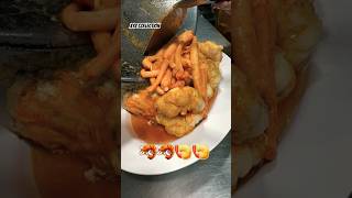 Shrimp Recipe I want to enjoy 😩 fish shrimp recipies recipe cooking food [upl. by Doralyn]