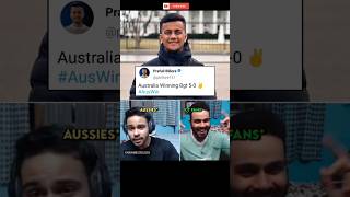 Panuti Laga Di 😂😈🤡 indvsaus bgt rohitsharma testcricket trending ruturajgaikwad iplauction [upl. by Smitt]