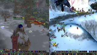 Warmane Server  Vanilla WoW with modern graphics [upl. by Zucker]