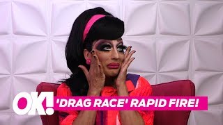 Bianca Del Rio Throws quotMajor Shadequot At Her Fellow RuPauls Drag Race Queens [upl. by Bruell]