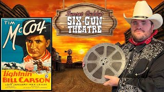 Sunset Cuddys SixGun Theatre  S1E12  Lightnin Bill Carson [upl. by Kimmi]