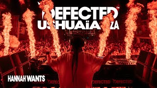 Hannah Wants  Live from Defected at Ushuaïa Ibiza  Summer Opening Party [upl. by Cirre]