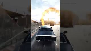 Hard Road Wreckfest shortsyoutube shortsvideo wreckfestcrashcompilation shorts [upl. by Aniretak]