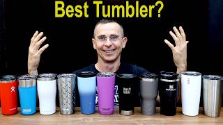 Best Tumbler Stanley vs Yeti Let’s Find Out [upl. by Arundel]