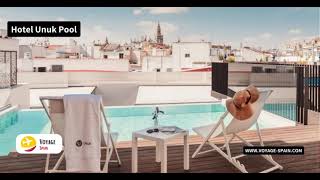 Hotel Unuk  Full Review  Voyage Spain [upl. by Ahsahs941]