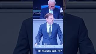 Dr Thorsten Lieb FDP [upl. by Ajna868]