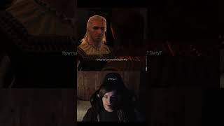 What does Emhyr want  The Witcher 3 Wild Hunt  shorts thewitcher witcher3 [upl. by Nahgeam]