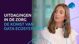 Capgemini Invent Talks Uitdagingen in de zorg – de komst van data ecosystemen [upl. by Edwyna178]