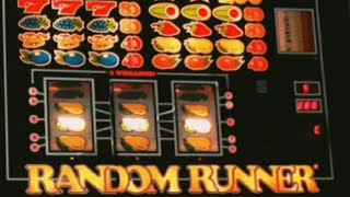 The Notorious Random Runner gokkast quotKINGquot of all Dutch slotmachines  2525  volle bak bellen [upl. by Ruhnke]