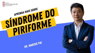 Síndrome do Piriforme Tratamento Tem Cura Dor glútea profunda [upl. by Berlyn208]