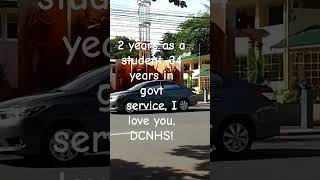 Davao City National High School ytshorts memories [upl. by Skillern965]