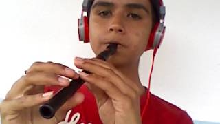 Fiesta pagana Tin Whistle  Completo  NOTAS ORIGINALES [upl. by Osmund]