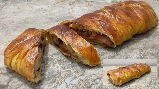 Pan de Jamon Venezolano [upl. by Deirdre]