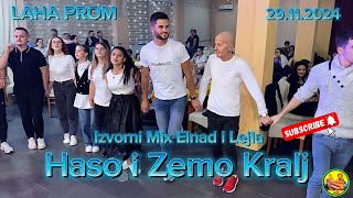 Zemo kralj i Haso izdominirali u kolu uz izvorni Mix Elnad i Lejla 29112024 [upl. by Tyrus342]