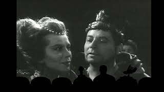 MST3K Hamlet  Danish Flirting [upl. by Elmina]