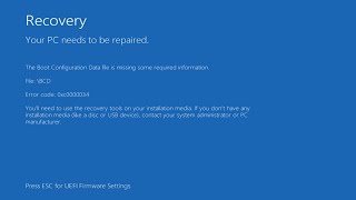 Fix Ndissys Failed BSOD Error BUGCODENDISDRIVER On Windows 1110 Computer [upl. by Pansie]