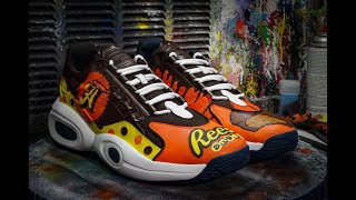 Angel Reese rocks Reeses Pieces kicks in talks with Hersheys for partnership [upl. by Kahaleel259]