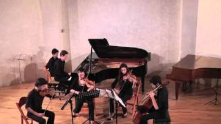 Natanel Grinshtein Piano Quintet [upl. by Hollah]