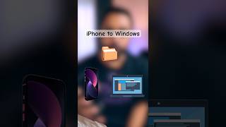 THE FASTEST Way to Move iPhone Data to Windows PC [upl. by Andrew]