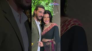 Sushmita Sen Is Back With Rohman Shawl 2 Years After Breakup  Sushmita Sen Boyfriend News  N18S [upl. by Gustav]