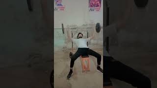 Aj ka workot chest hai 😦😦😦 motivation shortvideo [upl. by Hearn140]