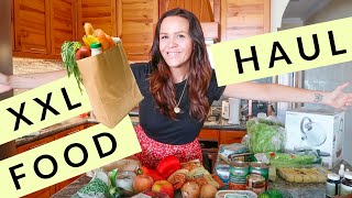 XL LIDL FOOD HAUL UNSER WOCHENEINKAUF AUF MALTA Gesund amp lecker neue Produkte [upl. by Pippa]