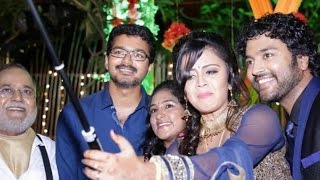 Actor vijay mass video at Vj Anjana reception  Rare video vijayVijay61 [upl. by Aynatal]