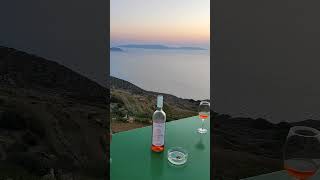 Manalis winery  Sikinos island [upl. by Warenne558]