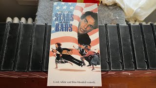 Opening To Stars And Bars 1993 VHS ColumbiaTristar Home Video [upl. by Nelaf19]