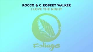 Rocco amp C Robert Walker – I Love The Night Atjazz Astro Dub [upl. by Nimzaj]