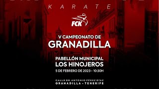 V Campeonato de Granadilla [upl. by Nirred615]