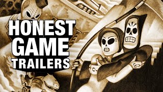 Honest Game Trailers  Grim Fandango [upl. by Beatriz]