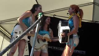 Country Sisters  Jamblaya INTERLAKEN 2019 Trucker Festival [upl. by Rurik919]