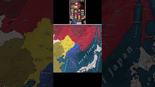 The SinoSoviet coalition against Korea alt history shorts korea china russia [upl. by Hartmunn300]