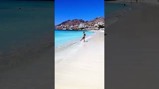 MINDELO BEACH São Vicente Island  CABO VERDE TRAVEL 🇨🇻 [upl. by Wesle]