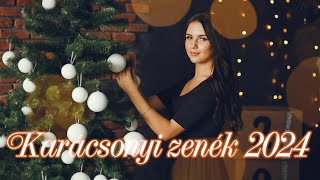 Legszebb karácsonyi dalok 🎄A legjobb karácsonyi zenék összeállítás🎄 Magyar karácsonyi zene válogatás [upl. by Veejar]