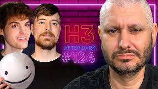 Dream Confronts Us For Stealing His Song New Evidence In The MrBeast Scandal  After Dark 126 [upl. by Aivizt]