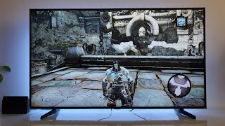 Darksiders II Deathinitive Edition Nintendo Switch dock mode  4K HDR10 PART4 [upl. by Ottinger]