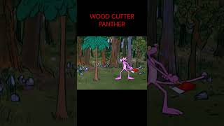 WOOD CUTTER PANTHER funnyviralshort funnyviral funny [upl. by Naig]