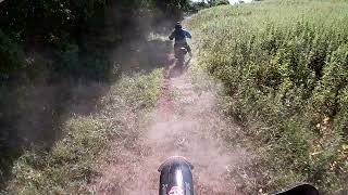 2024 Grassman National Enduro test 2 [upl. by Demeter]