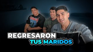 Regresaron TUS MARIDOS  Vlog 1 Miami [upl. by Dasa]