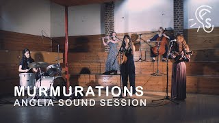 MURMURATIONS – ANGLIA SOUND SESSION 2024 [upl. by Aisyle]