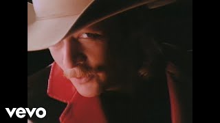 Alan Jackson  Mercury Blues Official Music Video [upl. by Hayott646]